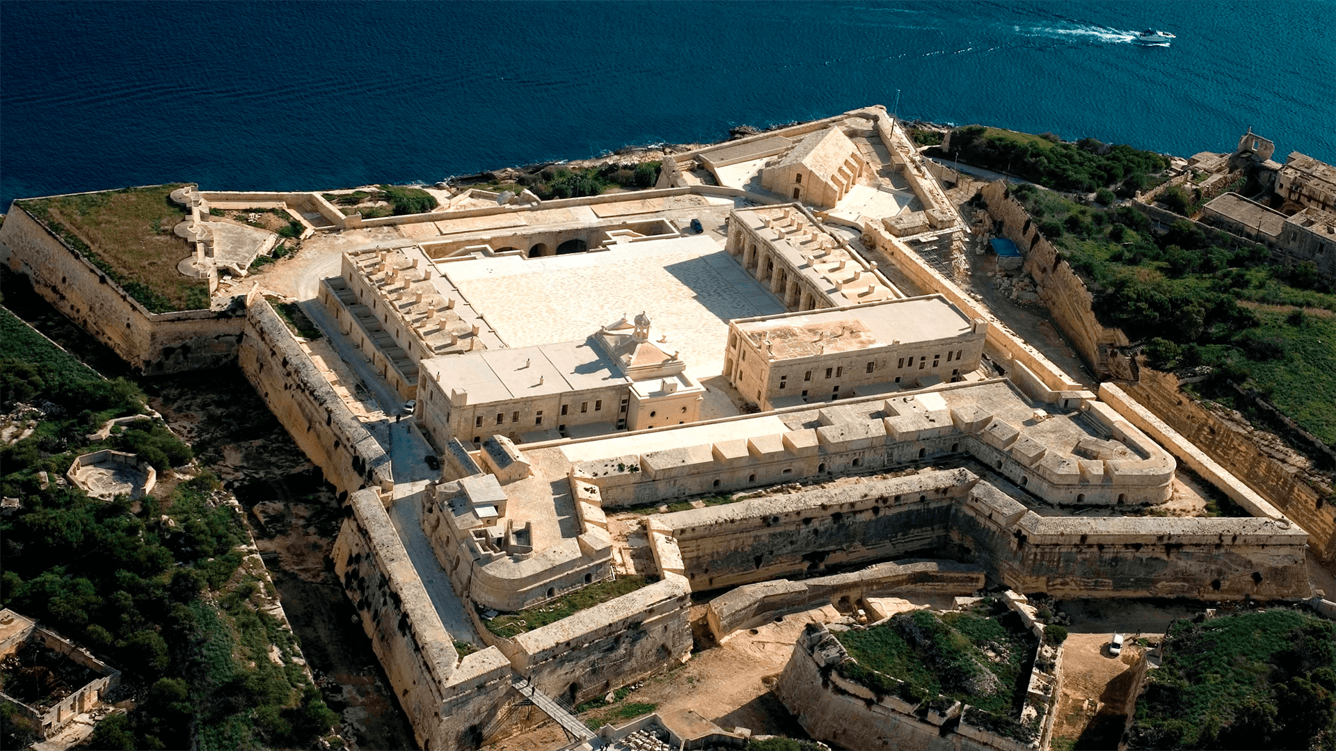 The Manoel Island Foundation, is a non-profit foundation set up to act as guardian of the rights and obligations agreed to between MIDI plc and the Gzira Local Council as set out in a Guardianship Deed.